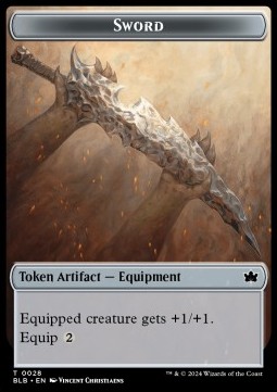 Sword Token