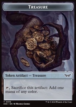 Treasure Token