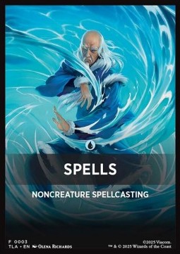 Beginner Box Theme Card: Spells