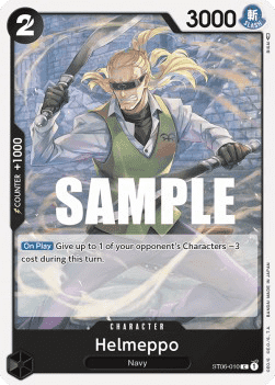 Helmeppo (ST06-010)