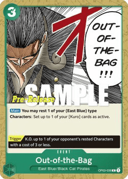 Out-of-the-Bag (OP03-036)