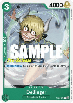 Dellinger (OP04-029)
