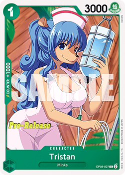 Tristan (OP08-027)