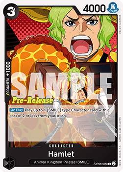 Hamlet (OP08-090)