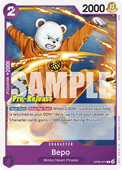 Bepo (OP09-074)