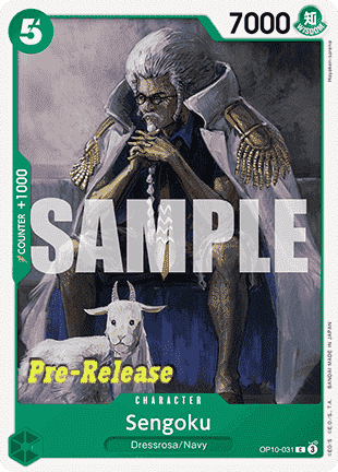 Sengoku (OP10-031)