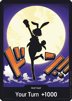 DON!! (PRB02 - Carrot) (V.1)