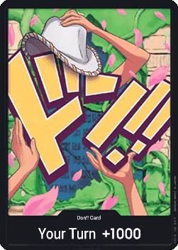 DON!! (PRB02 - Nico Robin) (V.1)