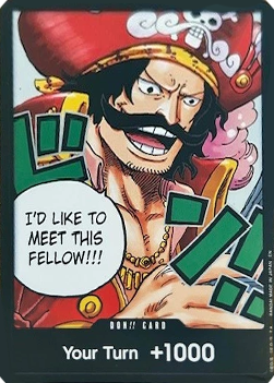 DON!! (OP13 Roger) (V.1)
