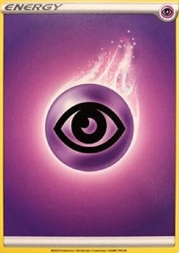 Psychic Energy