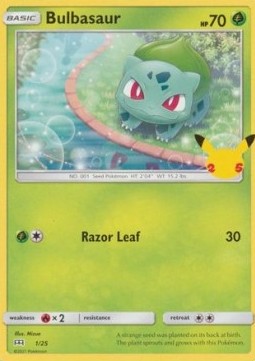 Bulbasaur 
