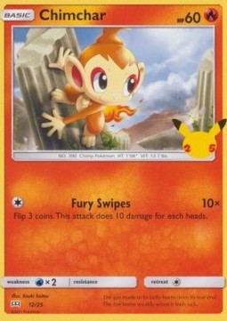 Chimchar 