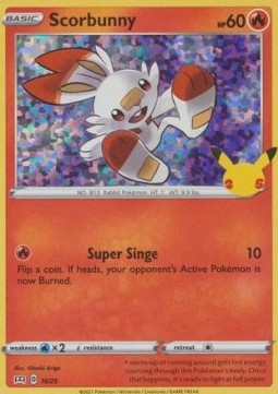 Scorbunny 