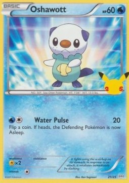 Oshawott 