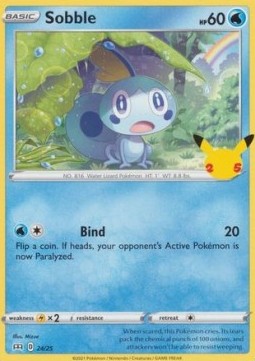 Sobble 