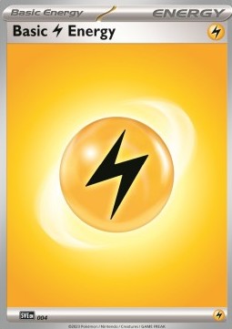 Basic Lightning Energy