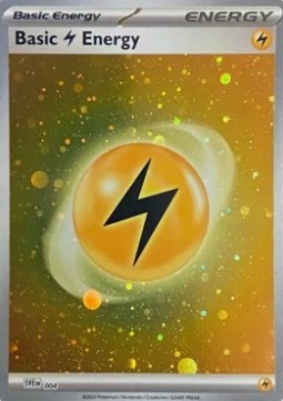 Basic Lightning Energy
