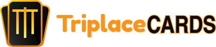 Triplace Cards